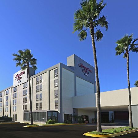 Hampton Inn Monterrey-Airport Apodaca Buitenkant foto