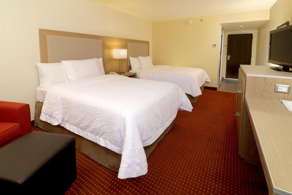 Hampton Inn Monterrey-Airport Apodaca Buitenkant foto