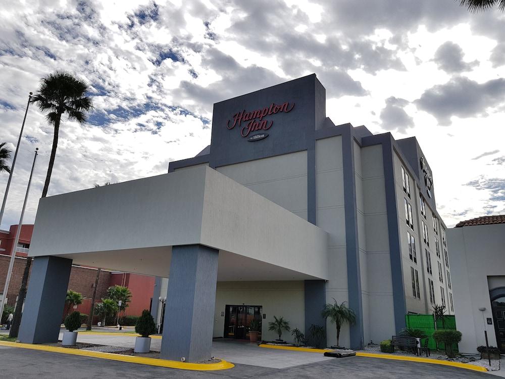 Hampton Inn Monterrey-Airport Apodaca Buitenkant foto