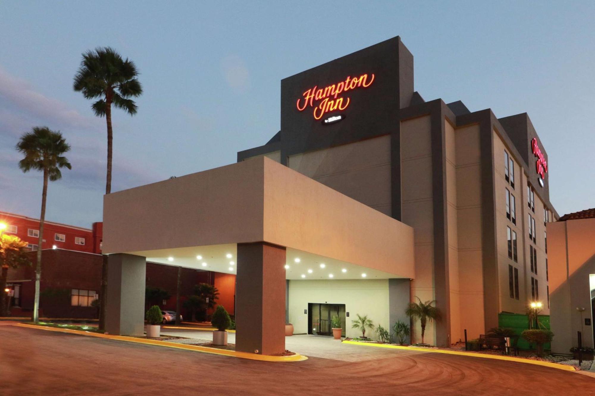 Hampton Inn Monterrey-Airport Apodaca Buitenkant foto