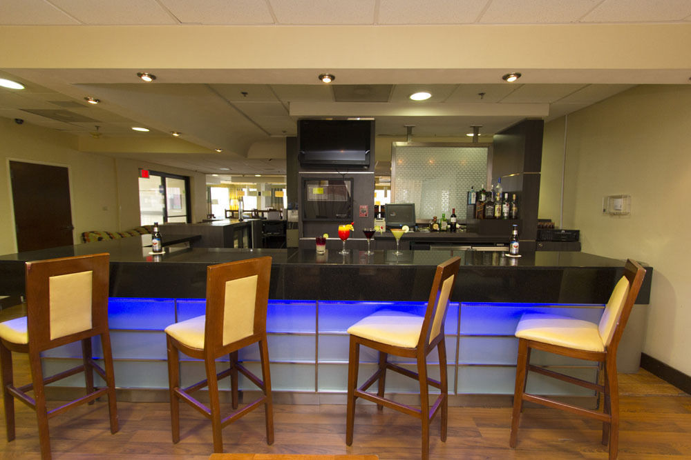 Hampton Inn Monterrey-Airport Apodaca Buitenkant foto