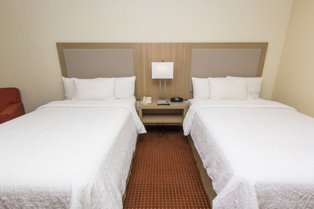 Hampton Inn Monterrey-Airport Apodaca Buitenkant foto